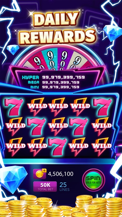 Lucky win casino app